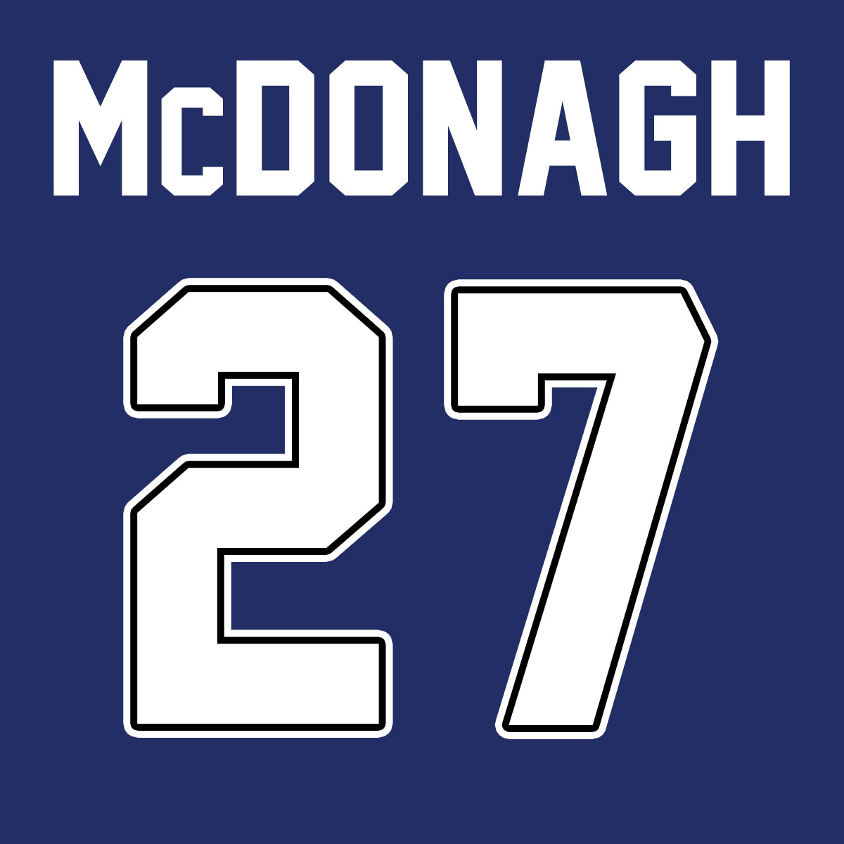 KIT 27 MCDONAGH HOME