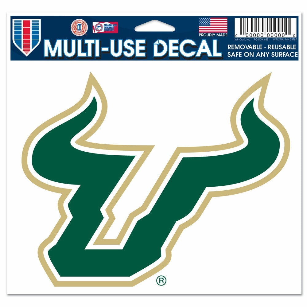 USF Bulls Decal