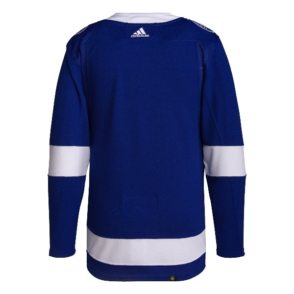77 HEDMAN adidas Reverse Retro Lightning Jersey with Authentic Letter
