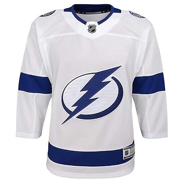 Tampa bay 2025 lightning kids jersey