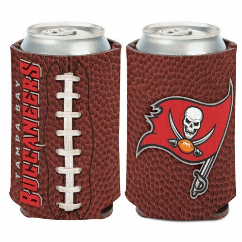 Tampa Bay Buccaneers 12oz Can Cooler Football Koozie