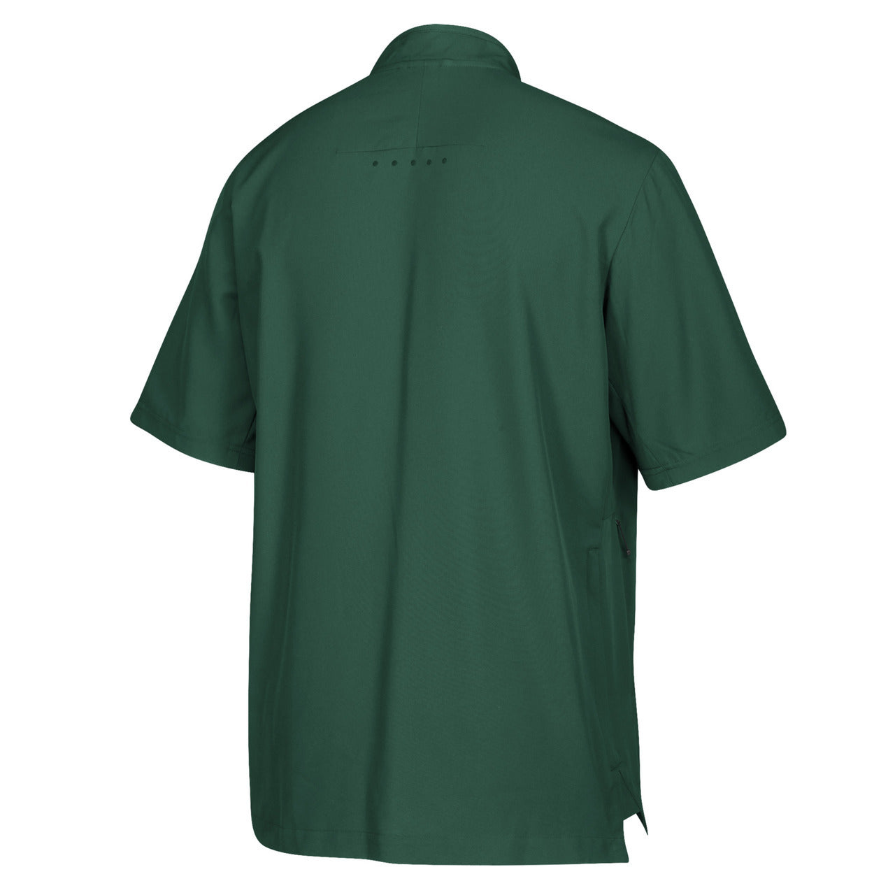 Men's USF Bulls Adidas Official Sideline Iconic 1/4 Zip