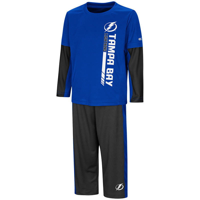 Toddler's Tampa Bay Lightning Boy's We Got Us Set