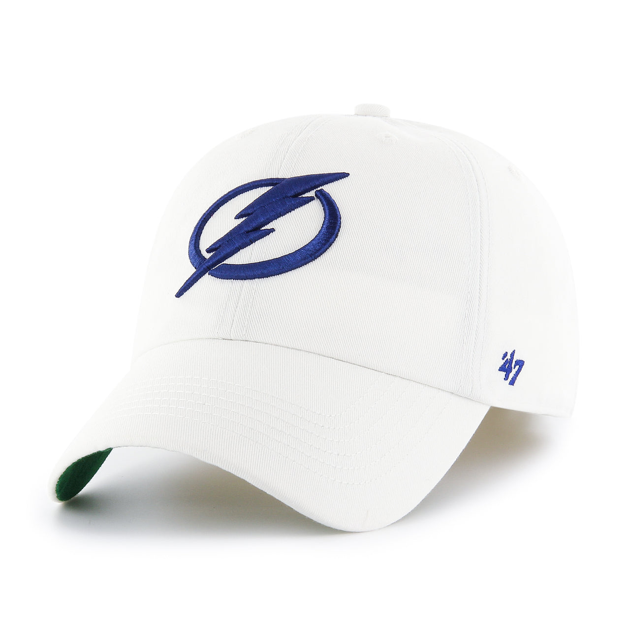 Tampa Bay Lightning '47 White Flex Fit Franchise Hat