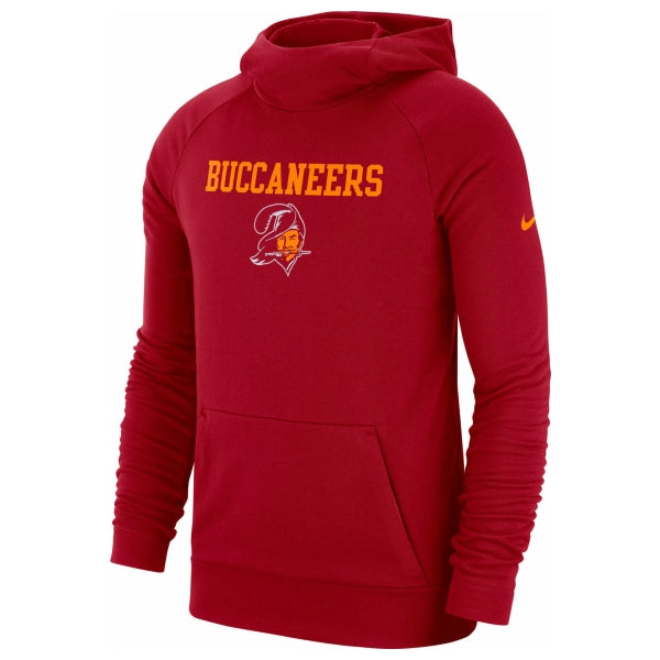 Tampa Bay Buccaneers Nike Stadium Collection Historical Hoodie (Size XL Only)