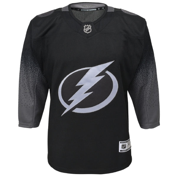 Youth Tampa Bay Lightning Third Jersey