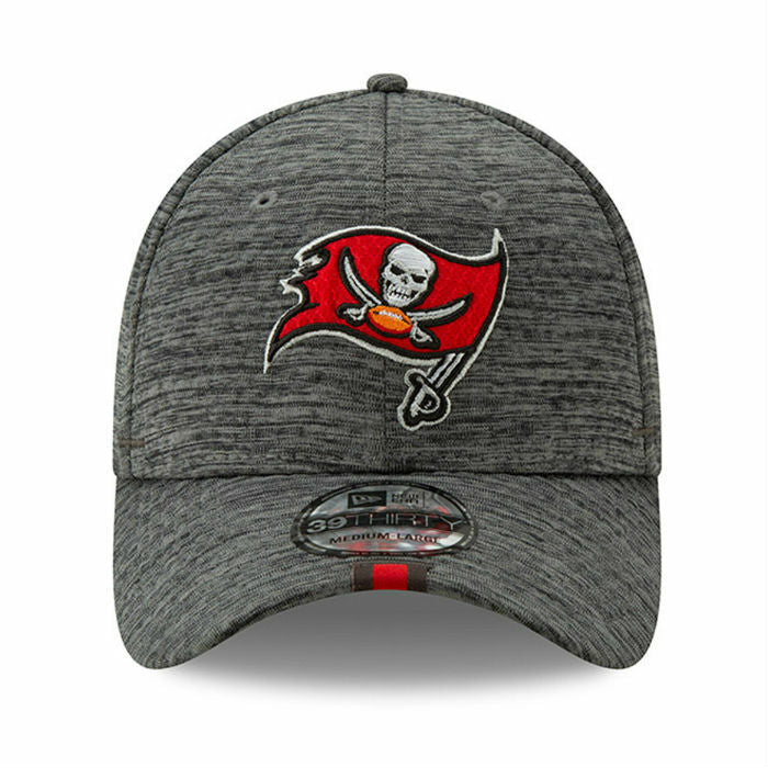 Men's Tampa Bay Buccaneers New Era 2019 NFL Training Camp Flex 39Thirty Hat