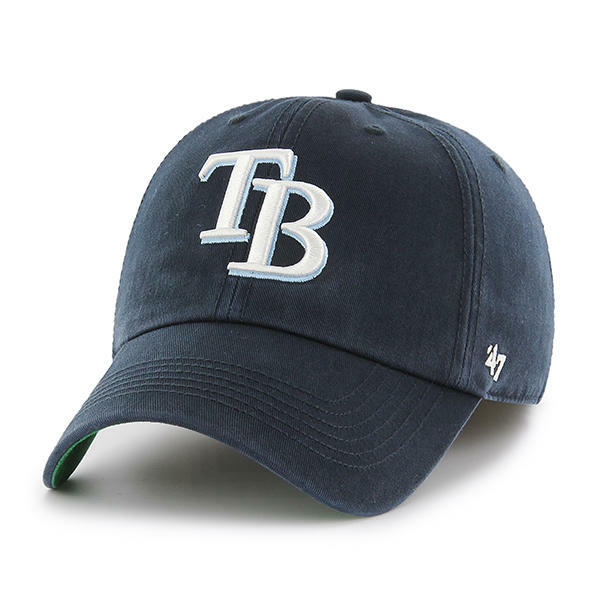 Men's Tampa Bay Rays '47 Navy Franchise Hat