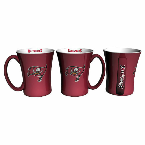 Tampa Bay Buccaneer's 14oz Victory Mug