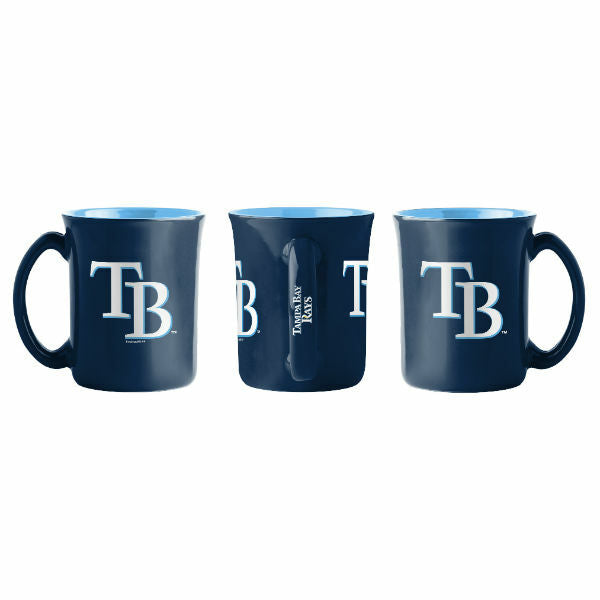 Tampa Bay Rays 15oz Cafe Mug