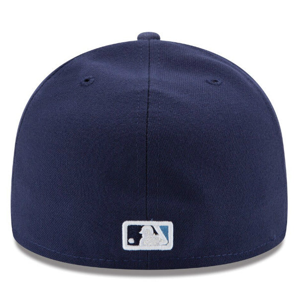 Men's Tampa Bay Rays New Era Game Authentic Collection On-Field 59Fifty Hat