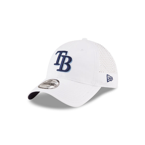 Tampa Bay Rays New Era 920 Performance Pivot Adjustable Hat