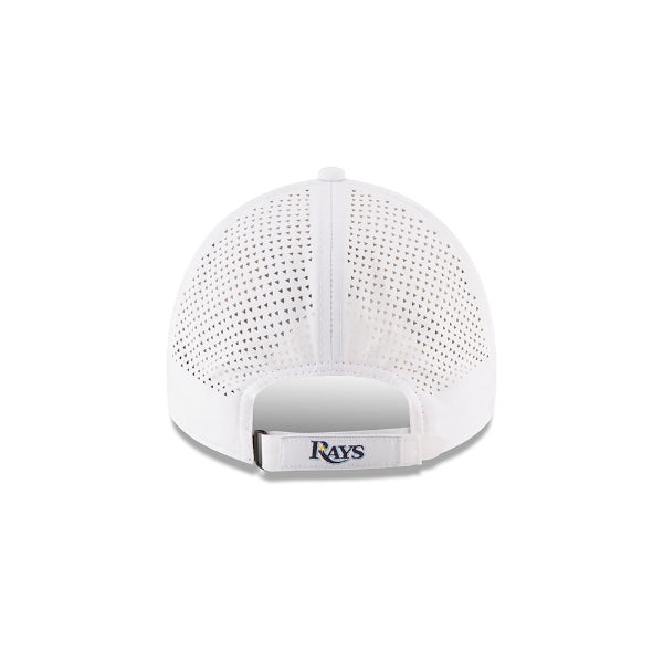 Tampa Bay Rays New Era 920 Performance Pivot Adjustable Hat