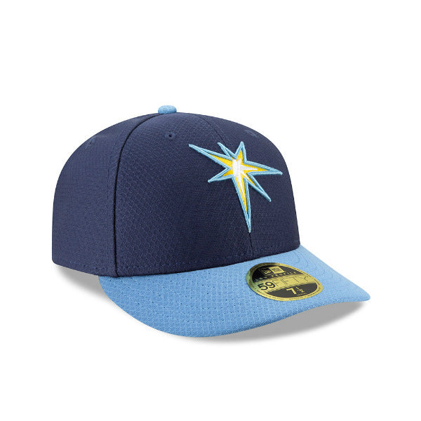 new era cap サイドパッチTAMPA BAY RAYS 7 3/8 Tampa Bay Rays New Era 59FIFTY Fitted Hat 6 7/8 2014 MLB All