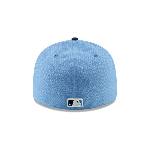 Tampa Bay Rays New Era 59Fifty Fitted Hat