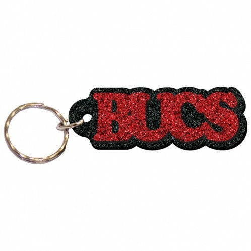 Tampa Bay Buccaneers Lettered Key Chain