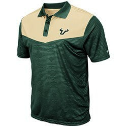 Men's USF Bulls Bart Polo