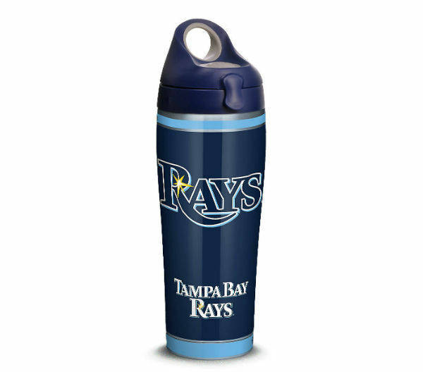 Tampa Bay Rays 24oz Stainless Steel Homerun Tervis Tumbler