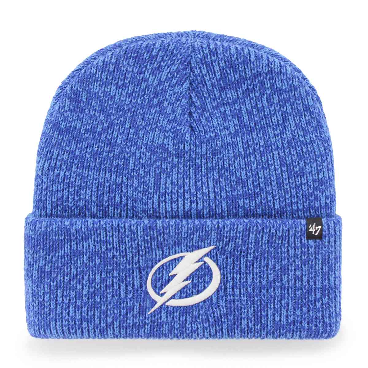 Tampa Bay Lightning '47 Royal Brain Freeze Cuff Knit