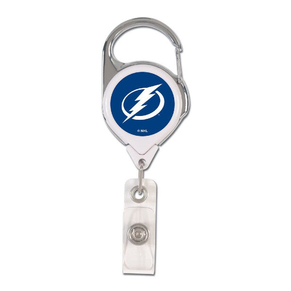 Tampa Bay Lightning Premium Badge Reel