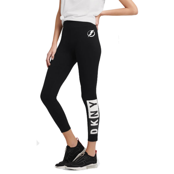 Women's Tampa Bay Lightning DKNY Stella Leggings