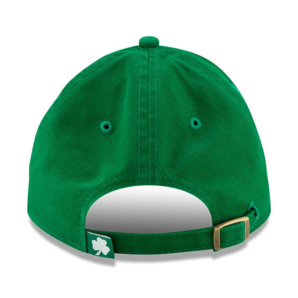 Tampa Bay Lightning New Era St. Patrick's Day Adjustable Casual Classic Dad Hat