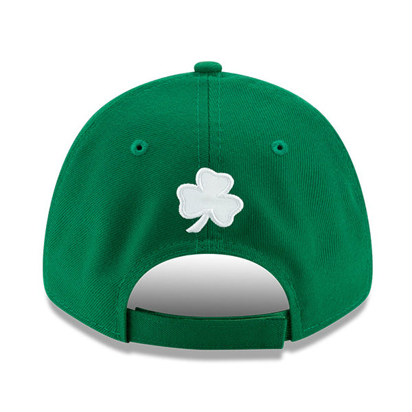 Tampa Bay Lightning New Era 9FORTY St. Patrick's Day Two-Tone Adjustable Hat