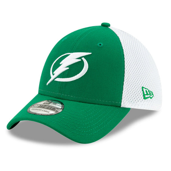 Tampa Bay Lightning New Era 39THIRTY St. Patrick's Day Flex-Fit Hat