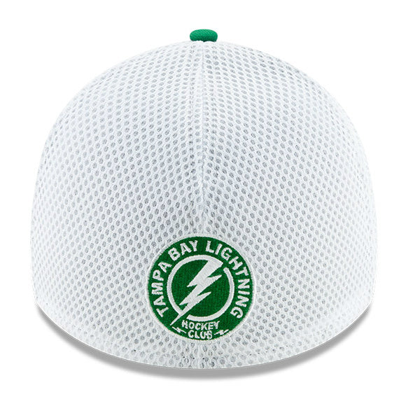 Tampa Bay Lightning New Era 39THIRTY St. Patrick's Day Flex-Fit Hat