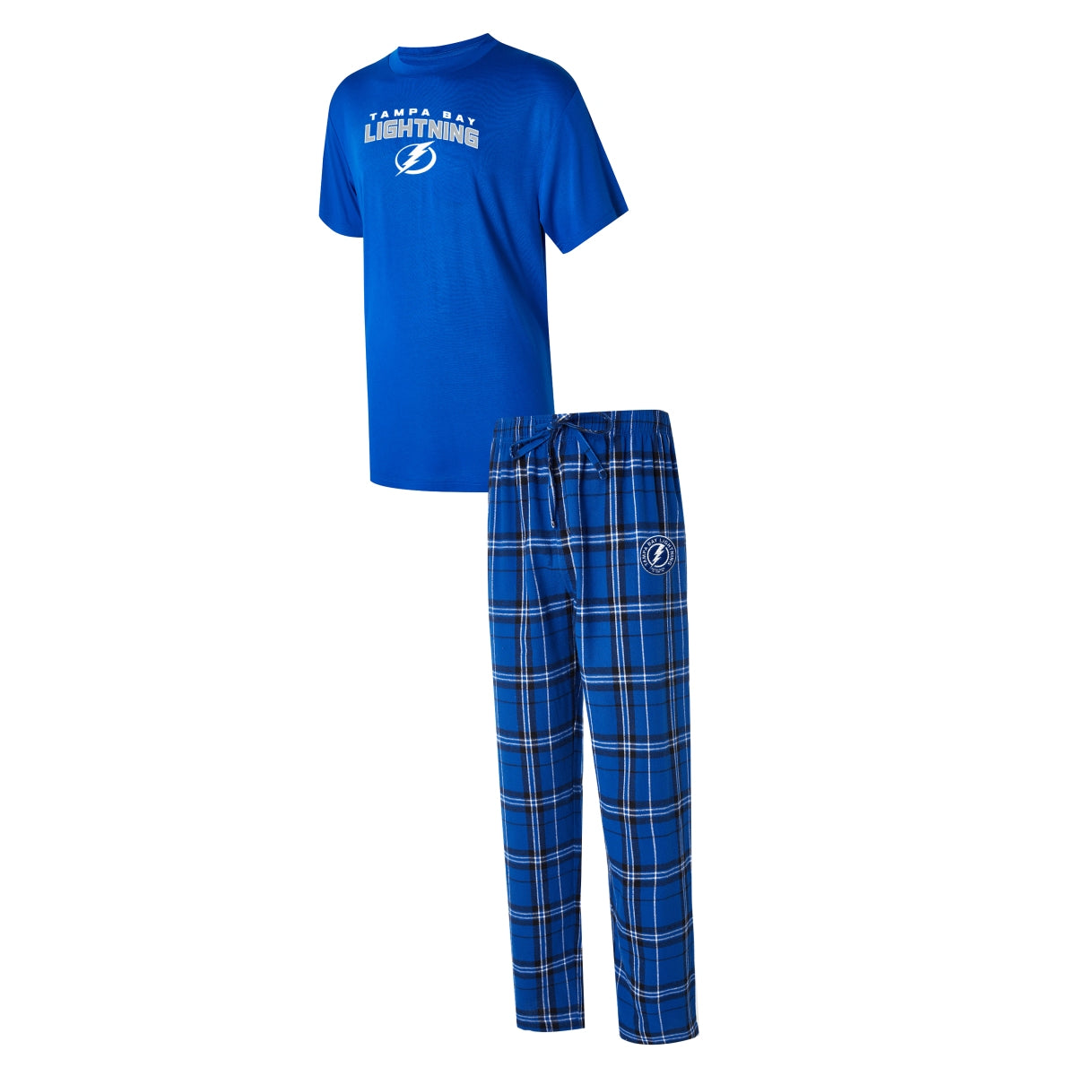 Men's Tampa Bay Lightning Concepts Sport Ethos Lounge Set