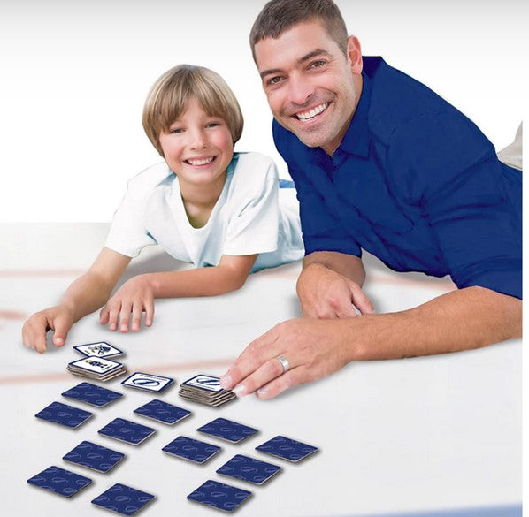 Tampa Bay Lightning Memory Card Match Game