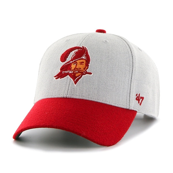 Men's Tampa Bay Buccaneers '47 Adjustable Retro Logo Wool MVP Hat