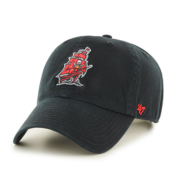 Tampa Bay Buccaneers '47 Pirate Ship Adjustable Clean Up Hat