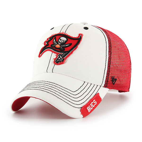 Tampa Bay Buccaneers '47 Turner Mesh Back Clean Up Hat