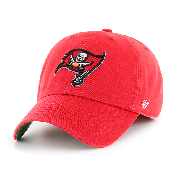 Tampa Bay Buccaneers '47 Red Franchise Fitted Hat