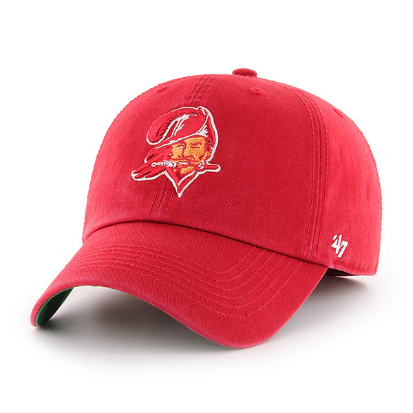 Tampa Bay Buccaneers '47 Red Retro Logo Franchise Fitted Hat