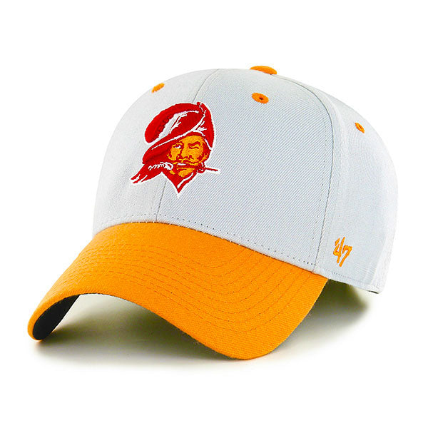Men's Tampa Bay Buccaneers '47 Flex-Fit Retro Two-Tone Contender Hat