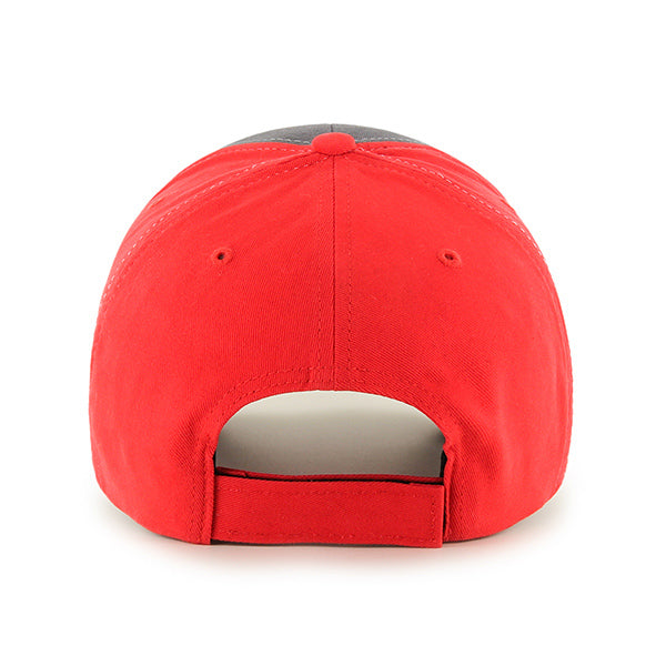 Men's Tampa Bay Buccaneers '47 Adjustable Tri-Tone Fundamental MVP Hat