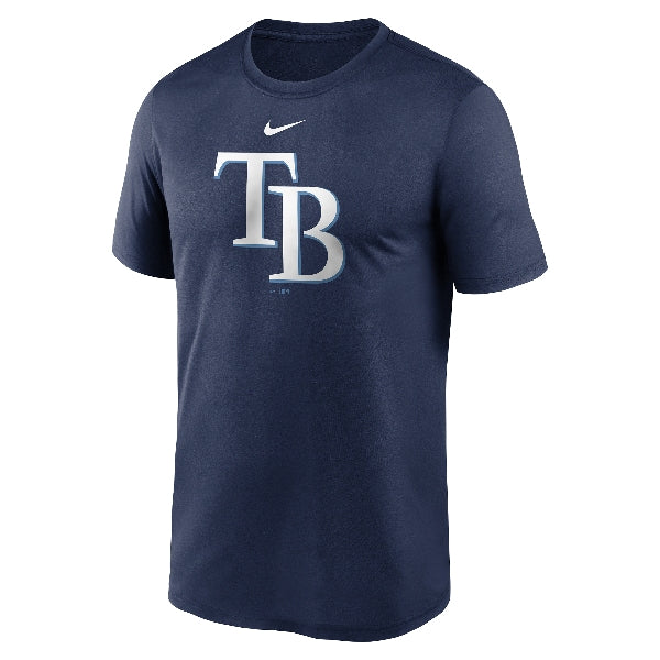 Men's Tampa Bay Rays Nike Navy Blue Legend Performance T-Shirt