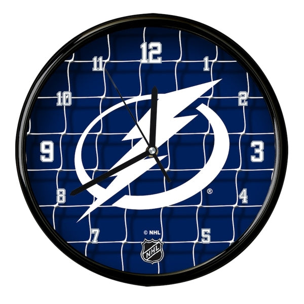 Tampa Bay Lightning Wall Clock