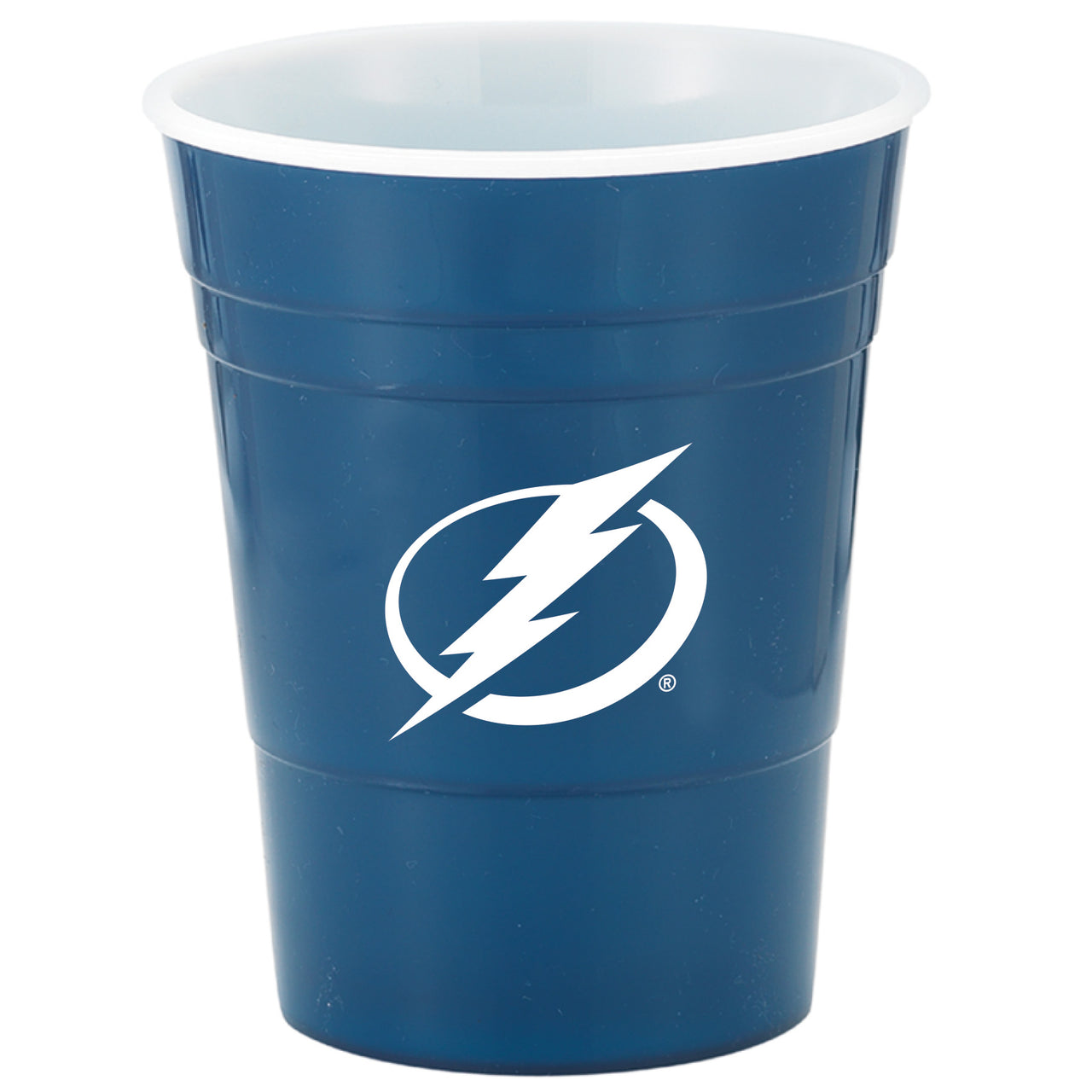Tampa Bay Lightning 16oz Blue Reusable Party Cup
