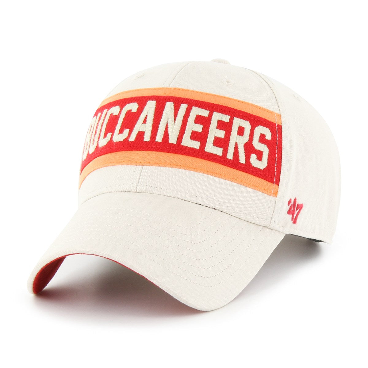 Tampa Bay Buccaneers '47 Crossroad MVP Adjustable Hat