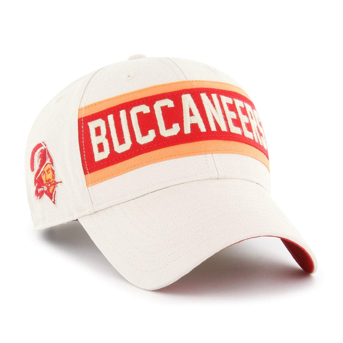 Tampa Bay Buccaneers '47 Crossroad MVP Adjustable Hat