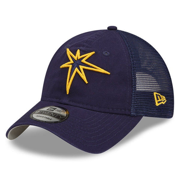 Tampa Bay Rays New Era 2022 Batting Practice 9TWENTY Adjustable Hat