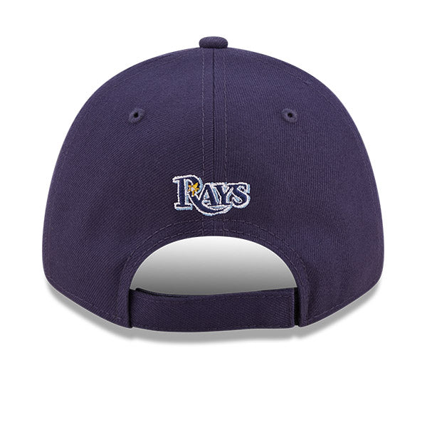 Tampa Bay Rays New Era The League 9FORTY Adjustable Hat