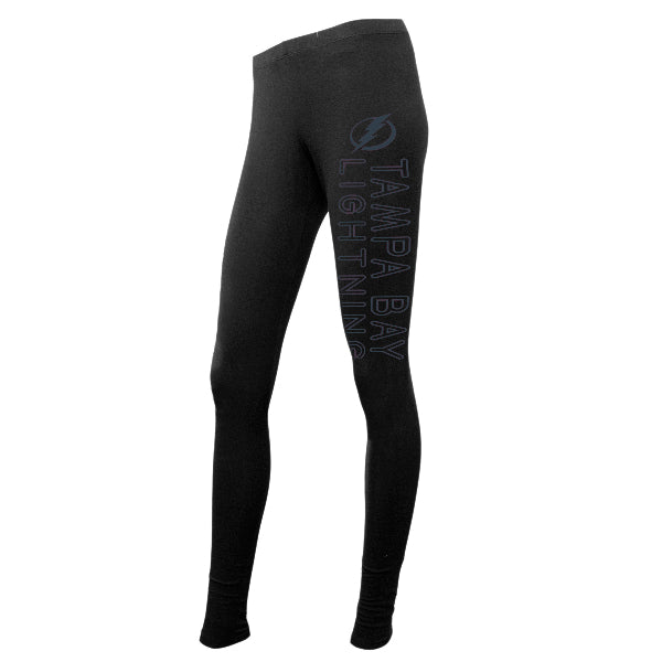 Women's Tampa Bay Lightning Fraction Leggings