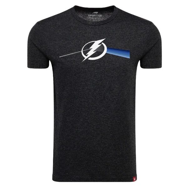 Tampa Bay Lightning Sportiqe Prism Comfy Tee - SMALL ONLY