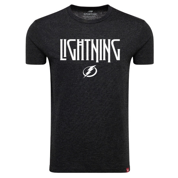 Tampa Bay Lightning Sportiqe Rock Band Comfy Tee