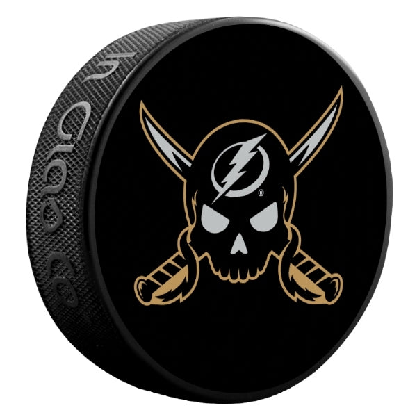 Tampa Bay Lightning Limited Edition Collector's Puck