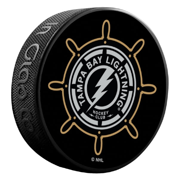 Tampa Bay Lightning Limited Edition Collector's Puck